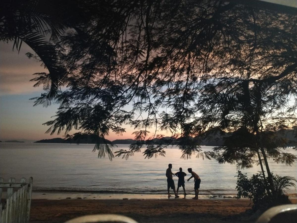 Pousada Do Veleiro Azul Angra dos Reis Esterno foto