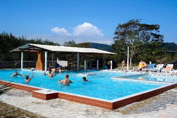 Pousada Do Veleiro Azul Angra dos Reis Esterno foto